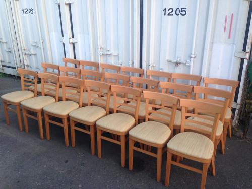 公式低価格 CRES 業務用 店舗 椅子 4脚セット - 椅子・チェア